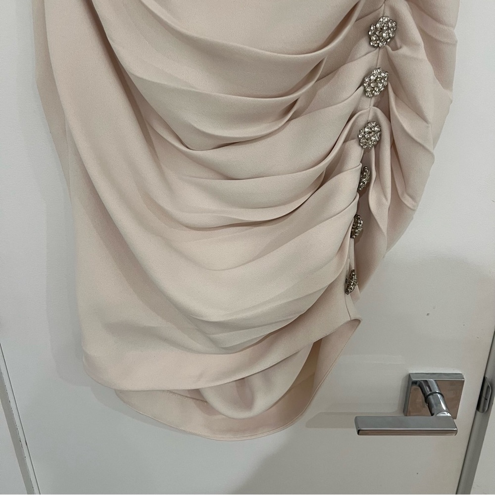 NBD Rilo Embellished Mini Dress Revolve - Picture 7 of 13